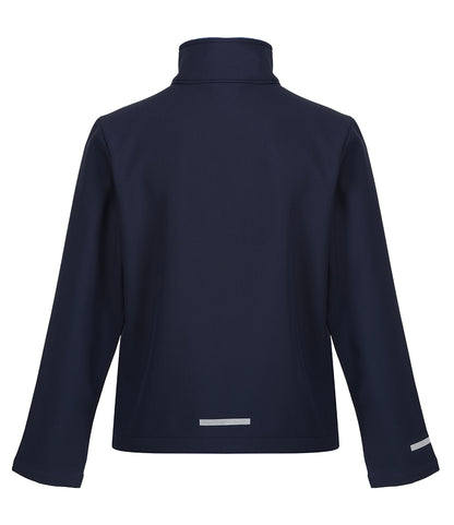 Regatta Kids Ablaze Soft Shell Jacket