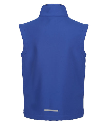 Regatta Kids Ablaze Soft Shell Bodywarmer