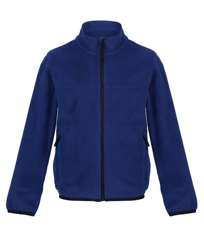 Regatta Kids Full Zip Micro Fleece Jacket