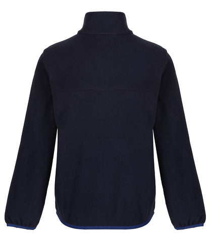 Regatta Kids Full Zip Micro Fleece Jacket
