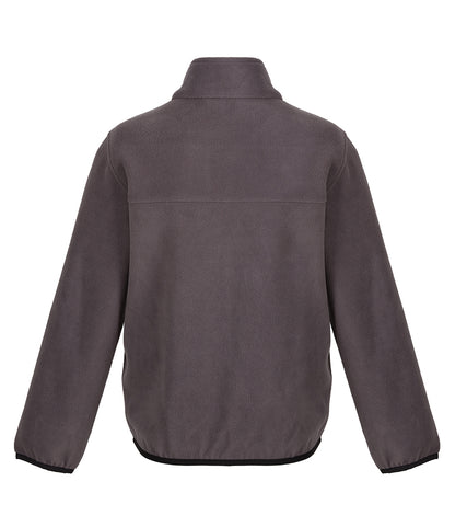 Regatta Kids Full Zip Micro Fleece Jacket