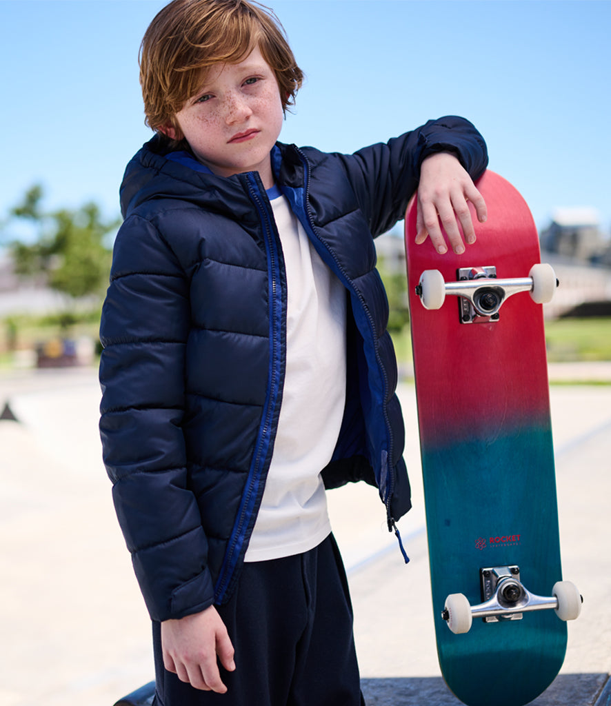 Regatta Kids Scholar Thermal Jacket