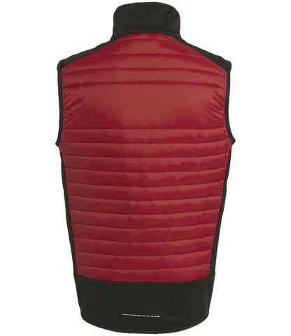Regatta E-Volve Unisex Thermal Hybrid Bodywarmer