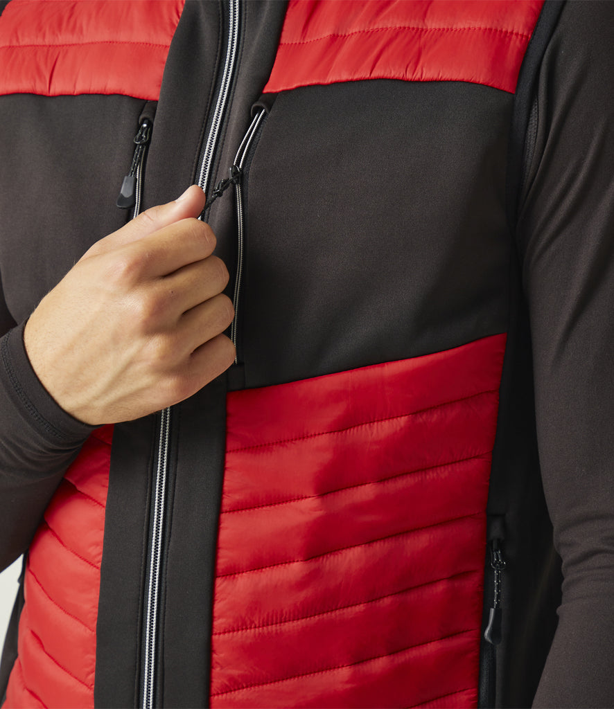Regatta E-Volve Unisex Thermal Hybrid Bodywarmer