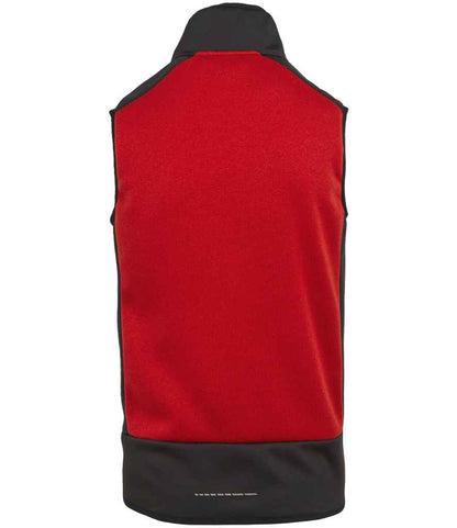 Regatta E-Volve Unisex Knit Effect Stretch Bodywarmer