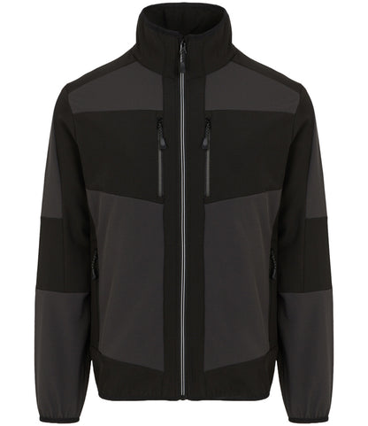 Regatta E-Volve Unisex Two Layer Soft Shell Jacket