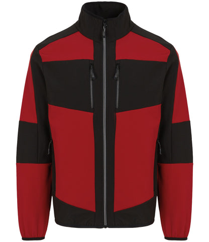 Regatta E-Volve Unisex Two Layer Soft Shell Jacket