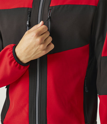 Regatta E-Volve Unisex Two Layer Soft Shell Jacket