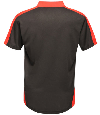 Regatta Contrast Quick Wicking PiquÃ© Polo Shirt