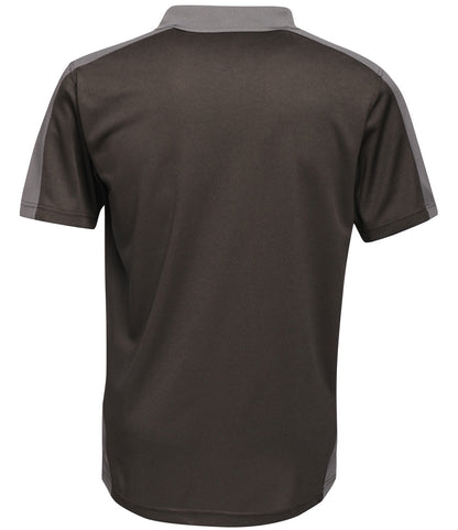 Regatta Contrast Quick Wicking PiquÃ© Polo Shirt
