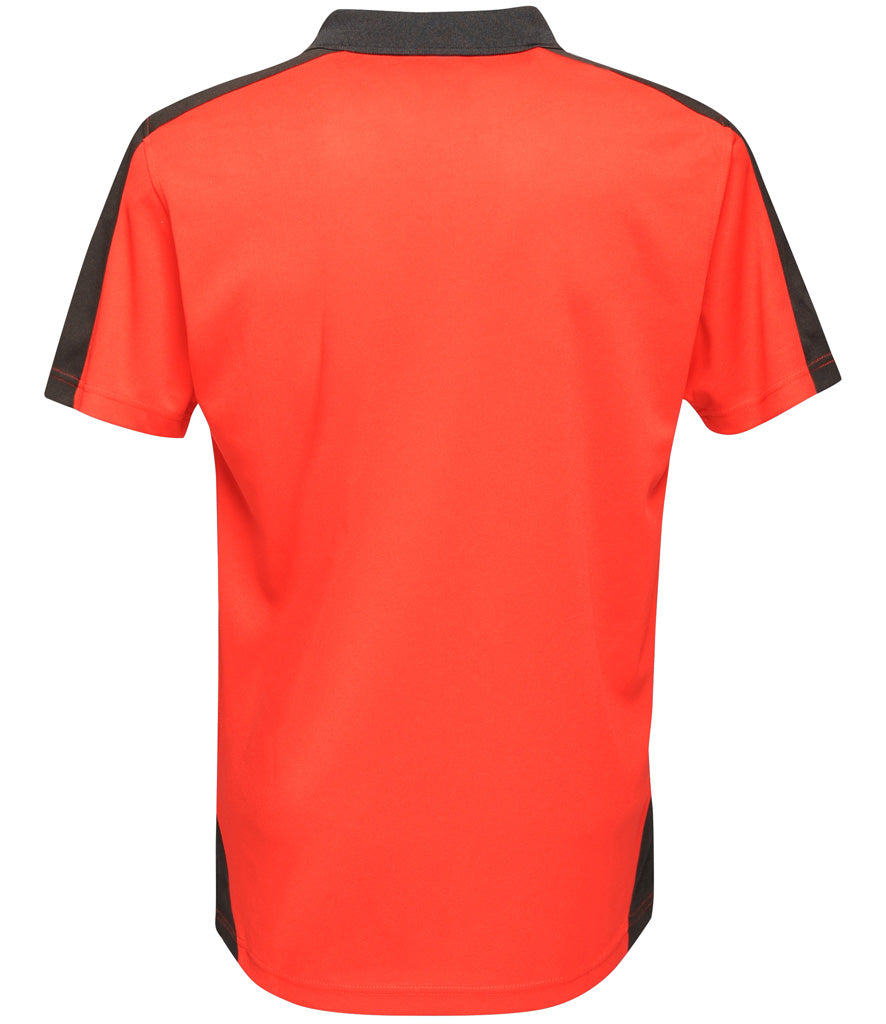 Regatta Contrast Quick Wicking PiquÃ© Polo Shirt