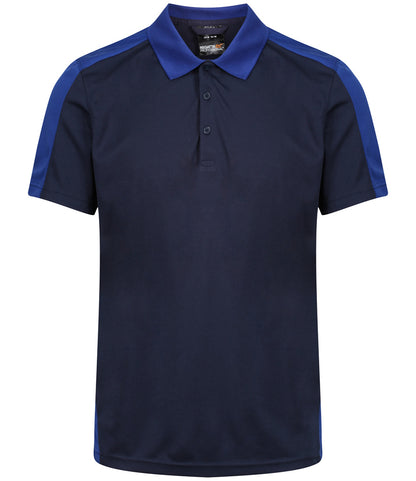 Regatta Contrast Quick Wicking PiquÃ© Polo Shirt