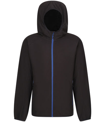 Regatta Navigate Full Zip Hooded Fleece Jacket