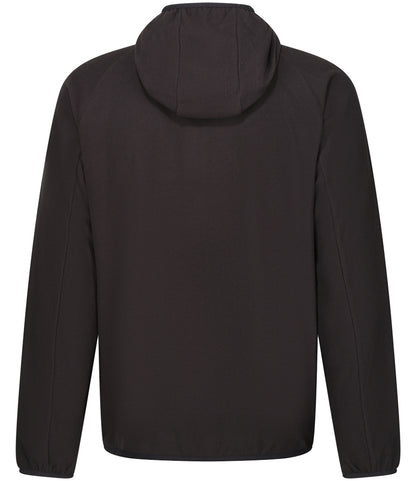 Regatta Navigate Full Zip Hooded Fleece Jacket