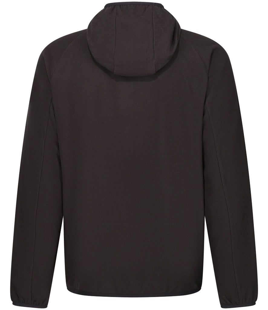 Regatta Navigate Full Zip Hooded Fleece Jacket