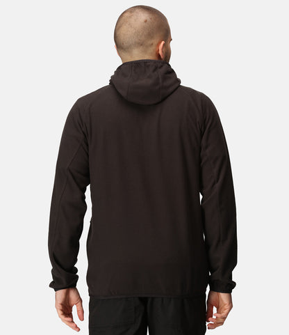 Regatta Navigate Full Zip Hooded Fleece Jacket