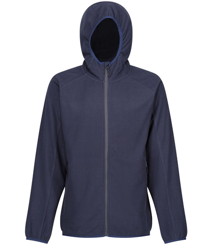 Regatta Navigate Full Zip Hooded Fleece Jacket