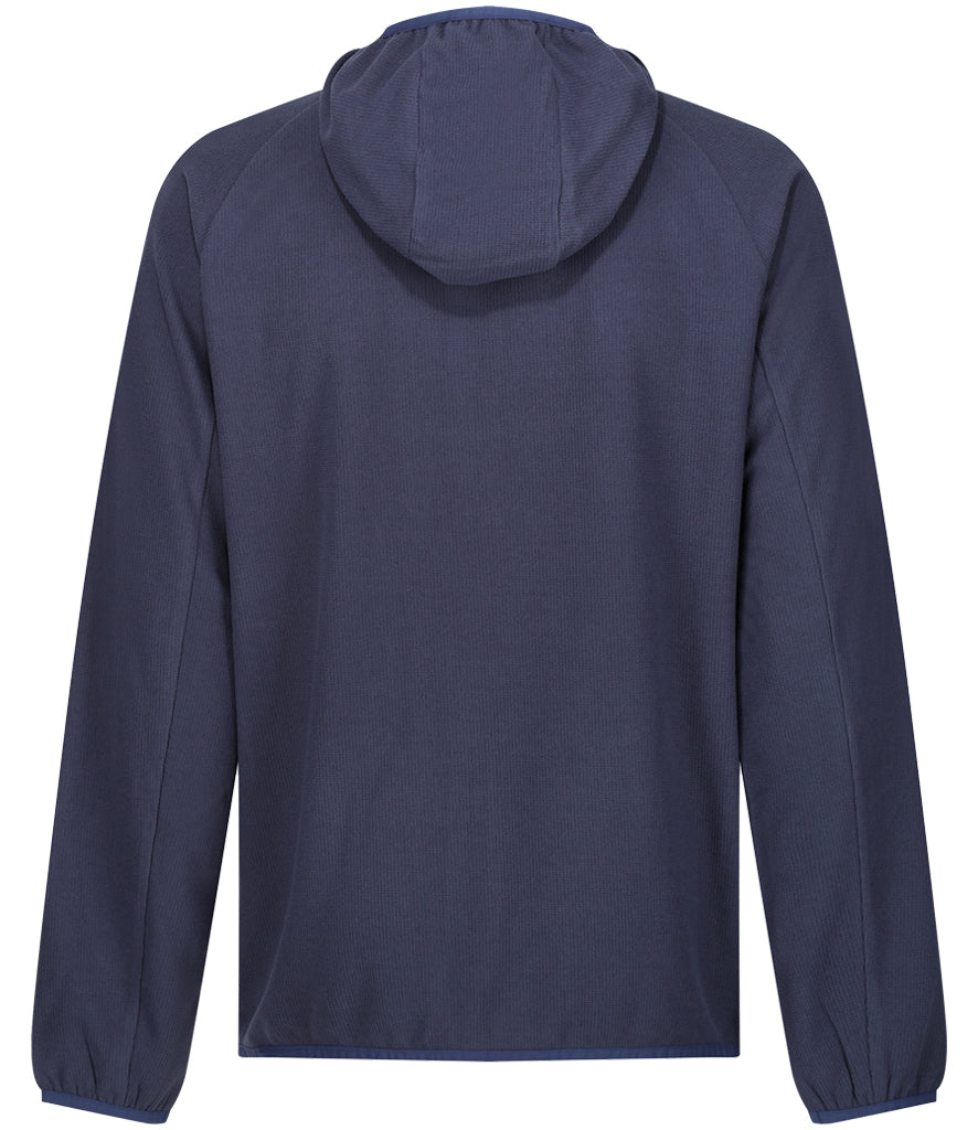 Regatta Navigate Full Zip Hooded Fleece Jacket