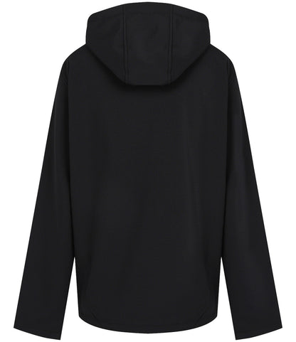 Regatta Navigate Two Layer Hooded Soft Shell Jacket