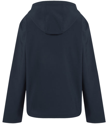 Regatta Navigate Two Layer Hooded Soft Shell Jacket