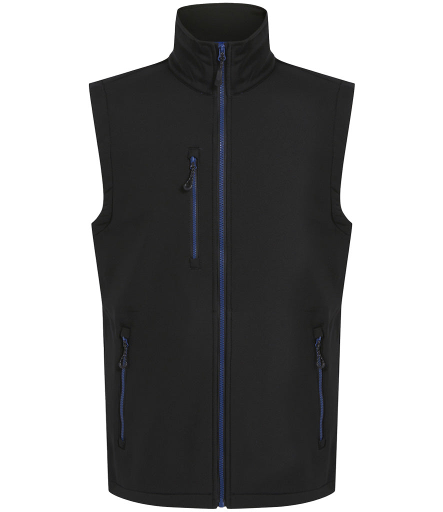 Regatta Navigate Two Layer Soft Shell Bodywarmer