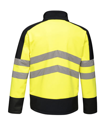 Regatta High Visibility Pro Soft Shell Jacket