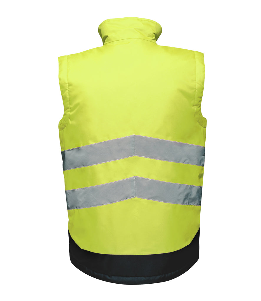 Regatta High Visibility Pro Bodywarmer
