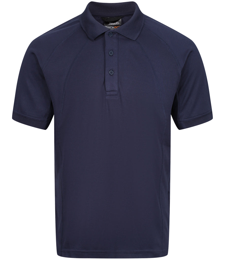 Regatta Coolweave PiquÃ© Polo Shirt