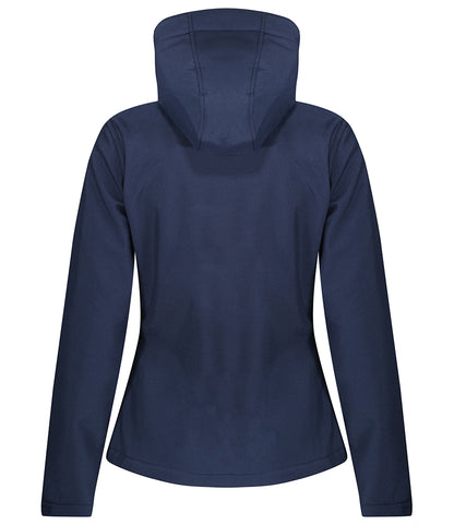 Regatta Ladies Venturer Three Layer Hooded Soft Shell Jacket