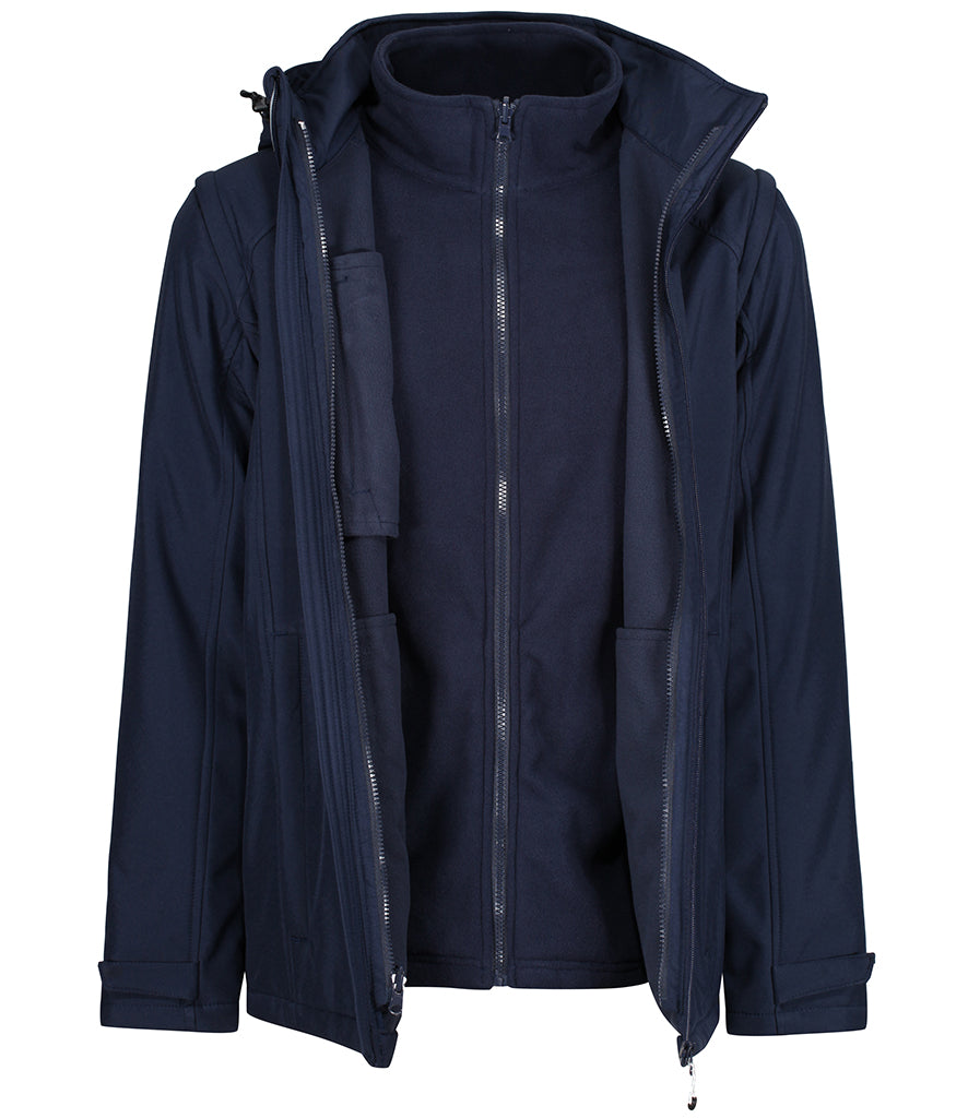 Regatta Erasmus 4-in-1 Soft Shell Jacket