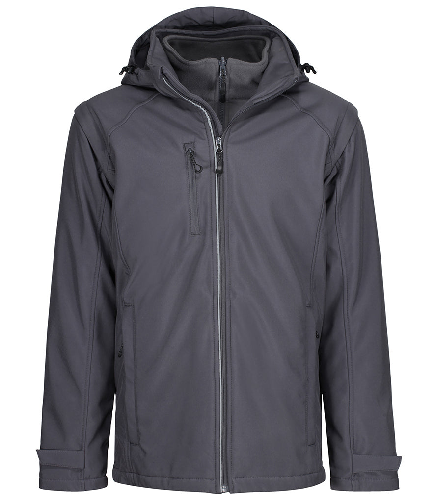 Regatta Erasmus 4-in-1 Soft Shell Jacket