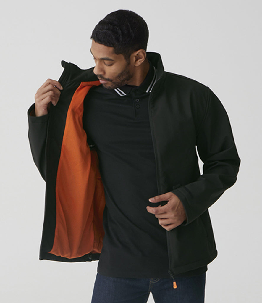 Regatta Thermogen Powercell 5000 Heated Soft Shell Jacket