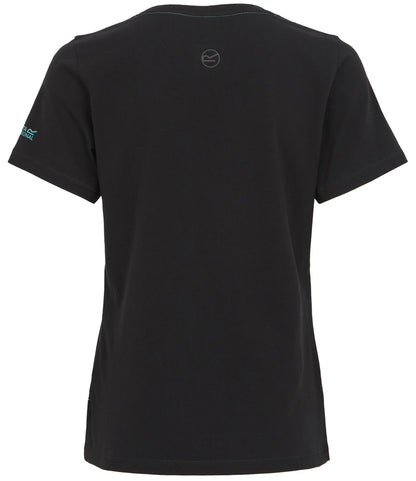 Regatta Ladies Ada Cotton Stretch T-Shirt