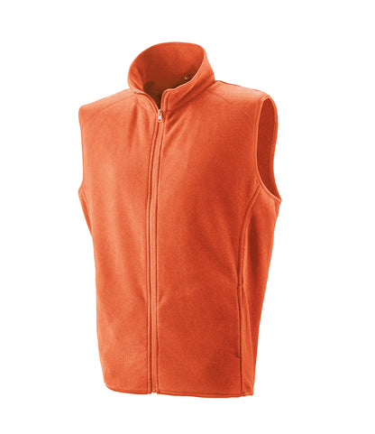 Result Core Micro Fleece Gilet