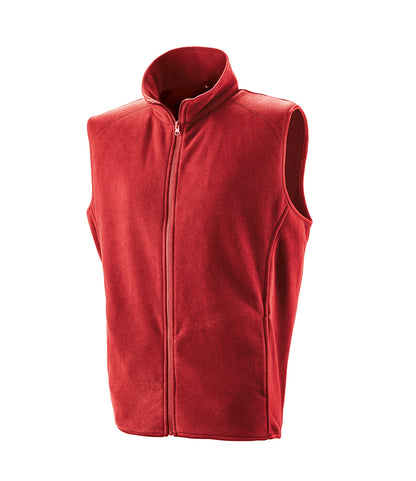 Result Core Micro Fleece Gilet