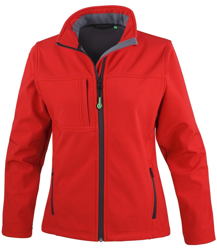 Result Ladies Classic Soft Shell Jacket