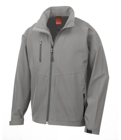 Result Base Layer Soft Shell Jacket