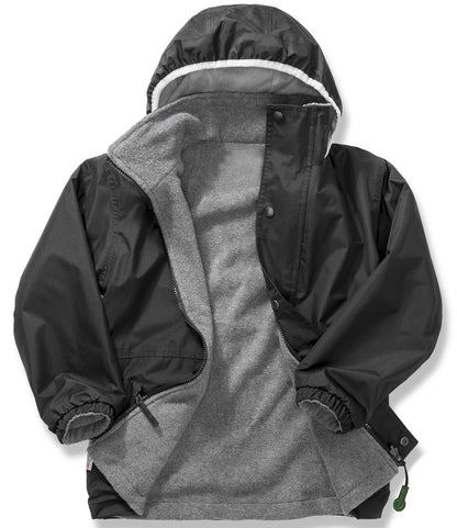 Result Kids/Youths Fleece Lined StormDri 4000 Jacket