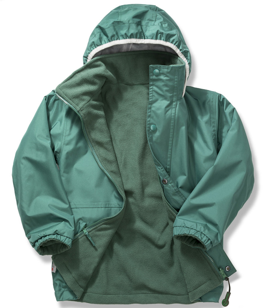 Result Kids/Youths Fleece Lined StormDri 4000 Jacket