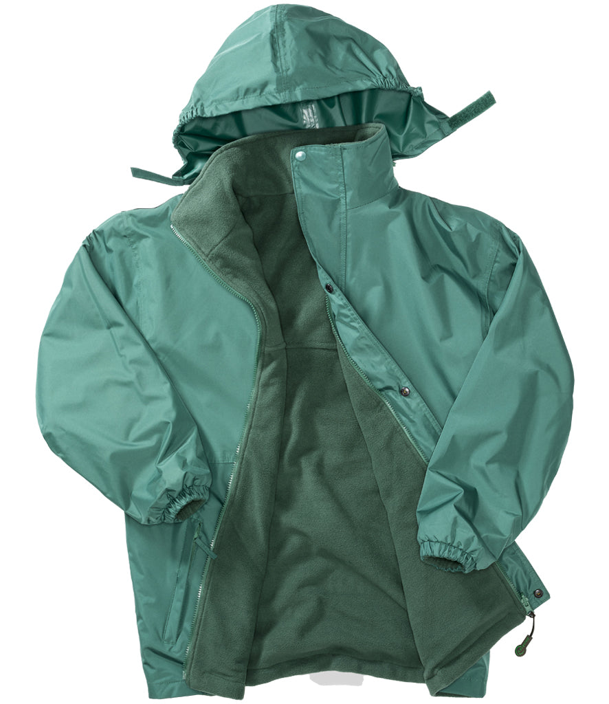 Result Fleece Lined StormDri 4000 Waterproof Jacket