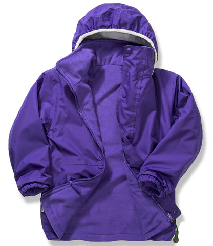 Result Kids/Youths Fleece Lined StormDri 4000 Jacket