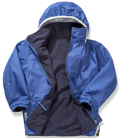 Result Kids/Youths Fleece Lined StormDri 4000 Jacket