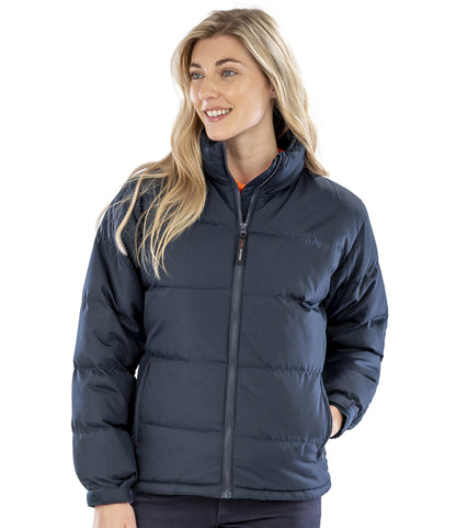 Result Urban Ladies Holkham Down Feel Jacket