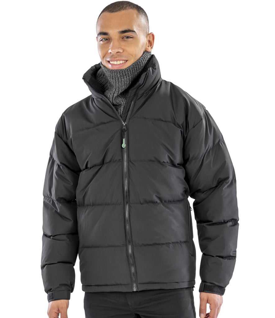 Result Urban Holkham Down Feel Jacket