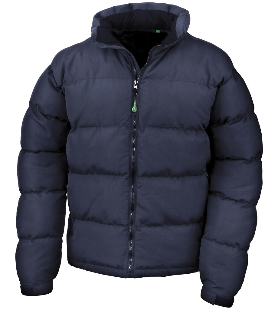 Result Urban Holkham Down Feel Jacket