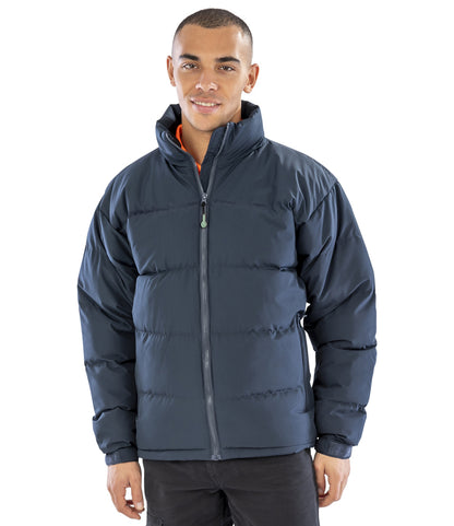 Result Urban Holkham Down Feel Jacket