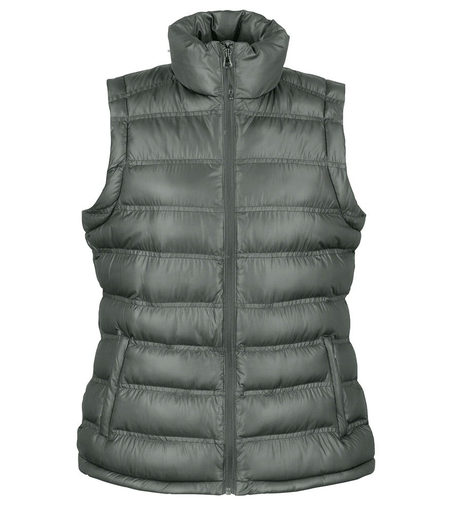 Result Urban Ladies Ice Bird Padded Gilet