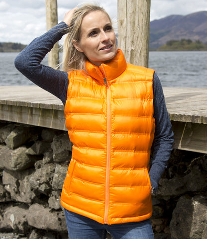 Result Urban Ladies Ice Bird Padded Gilet