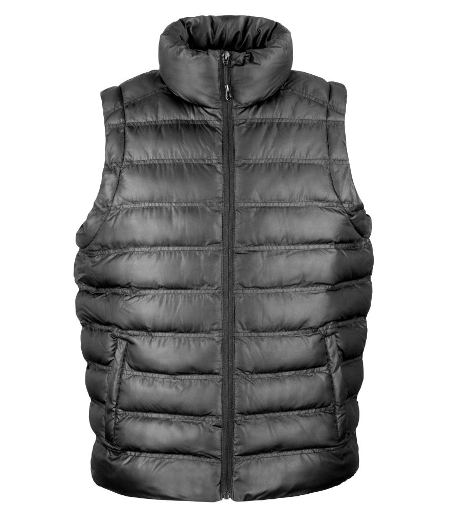 Result Urban Ice Bird Padded Gilet