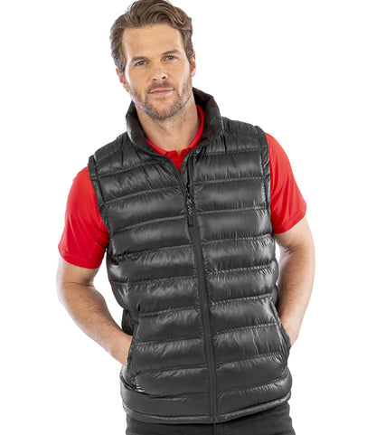 Result Urban Ice Bird Padded Gilet